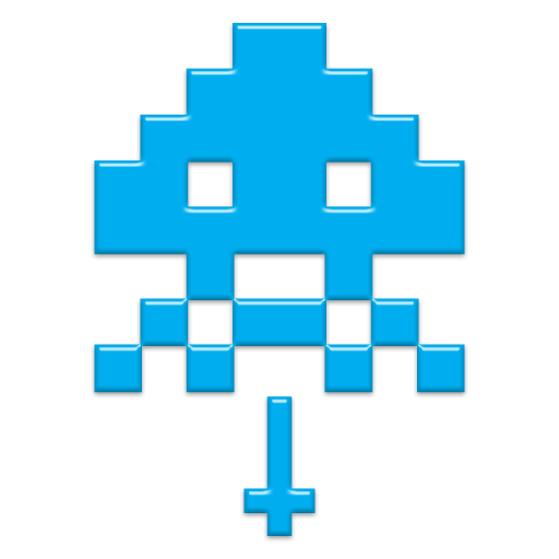 Space Invaders 3 Icon 512x512 png